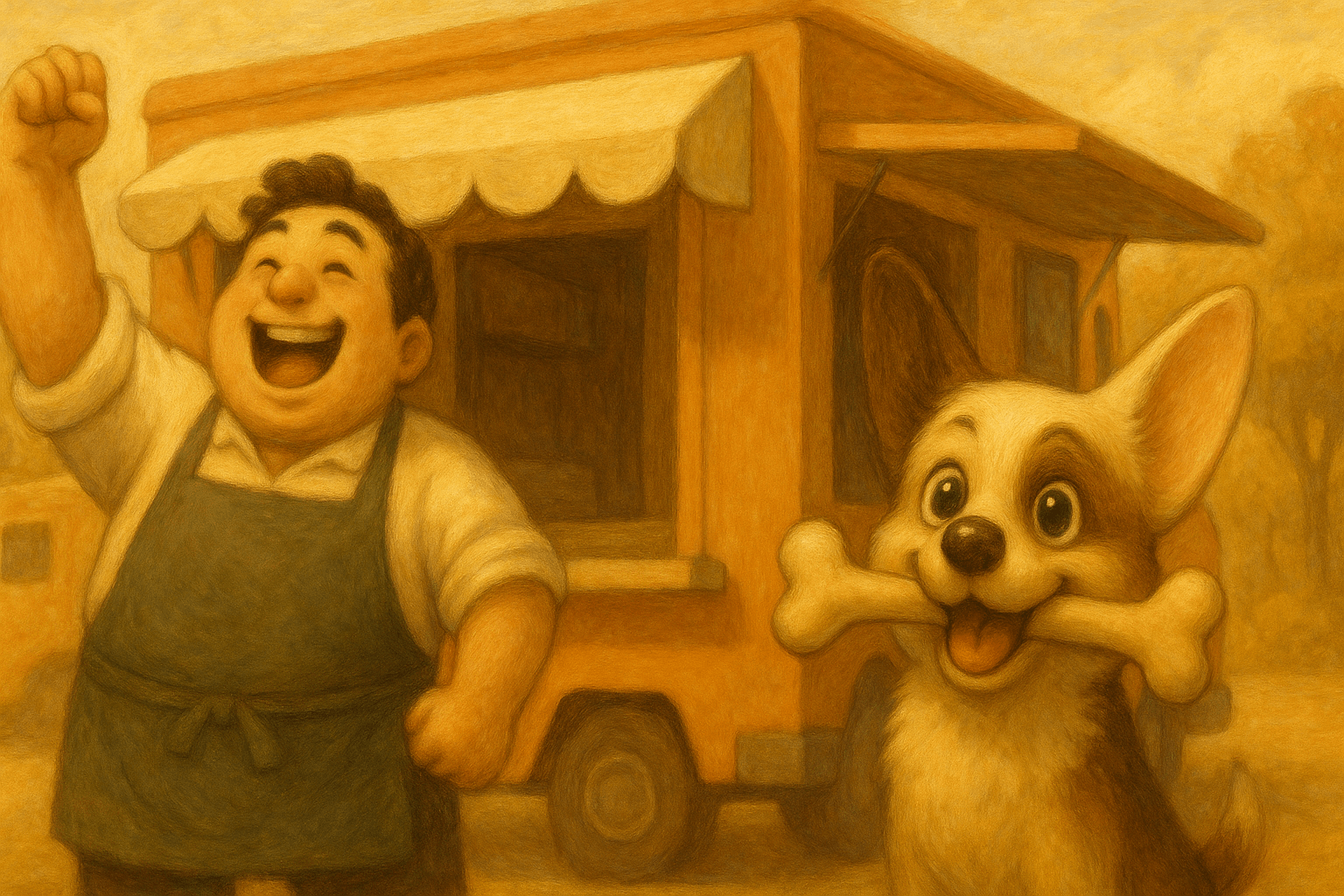 Successful connection